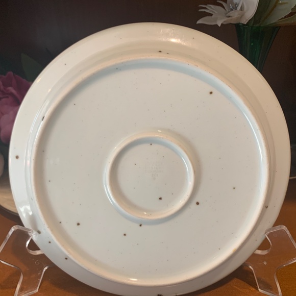 Dansk Designs Demark “Blue Umber” Salad Plate 8.5 inch - Picture 6 of 7